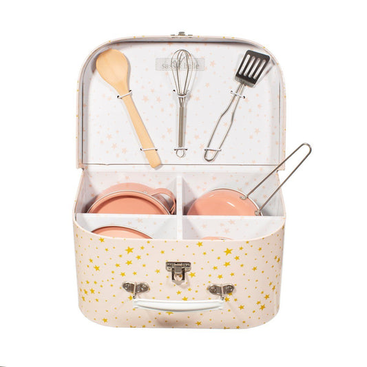 Scattered Stars Play Cooking Set - a Cheeky Plant